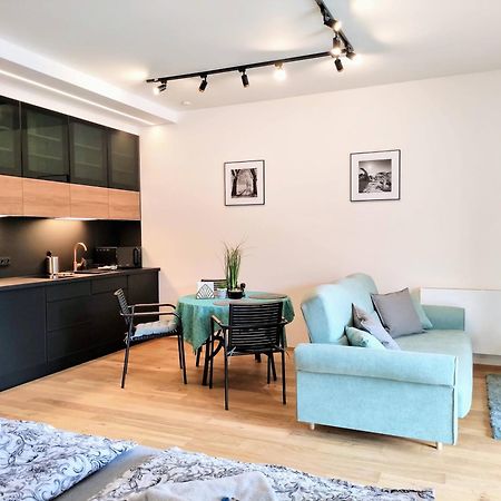 Grand Spa Harrachov - Wellness Luxusni Apartman S Velkou Virivkou, Saunou, Kuchyni A Venkovnim Posezenim V Centru Harrachova Buitenkant foto
