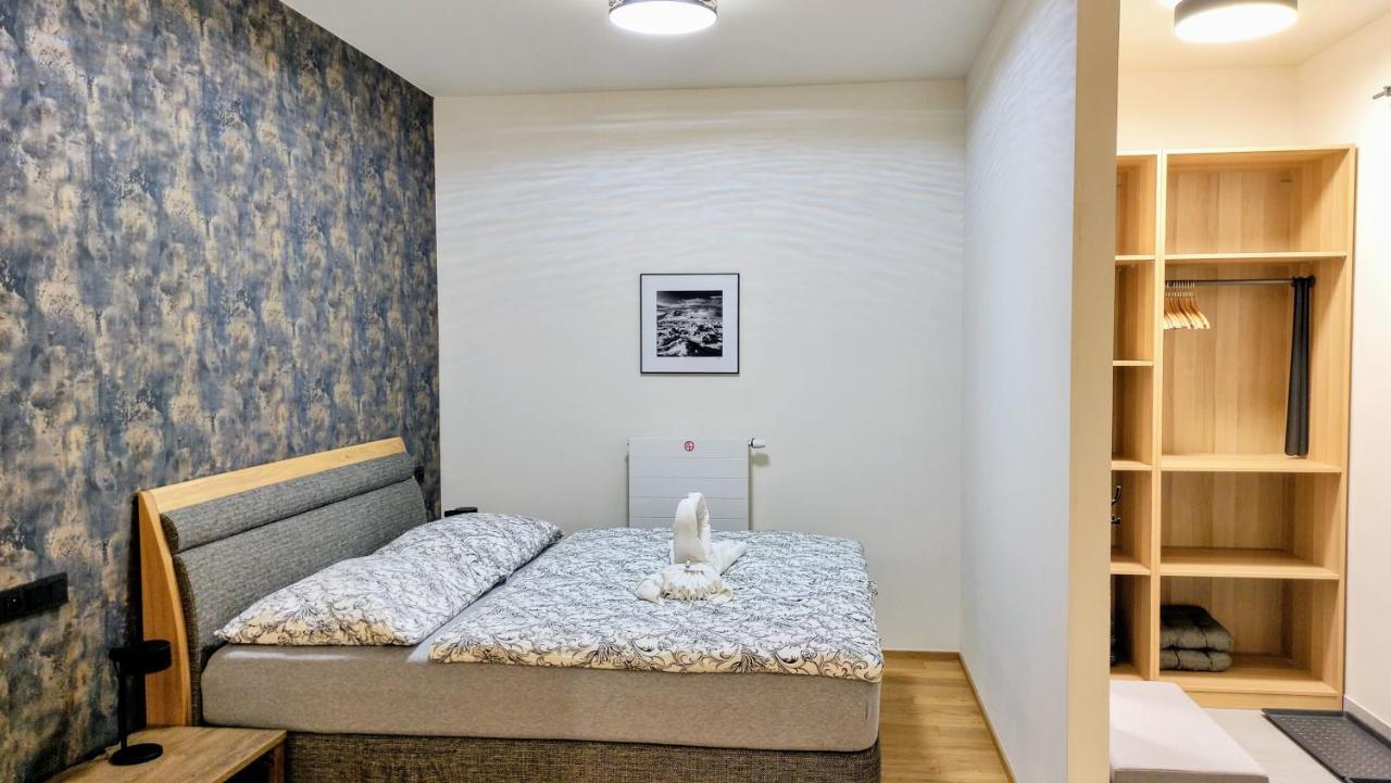 Grand Spa Harrachov - Wellness Luxusni Apartman S Velkou Virivkou, Saunou, Kuchyni A Venkovnim Posezenim V Centru Harrachova Buitenkant foto
