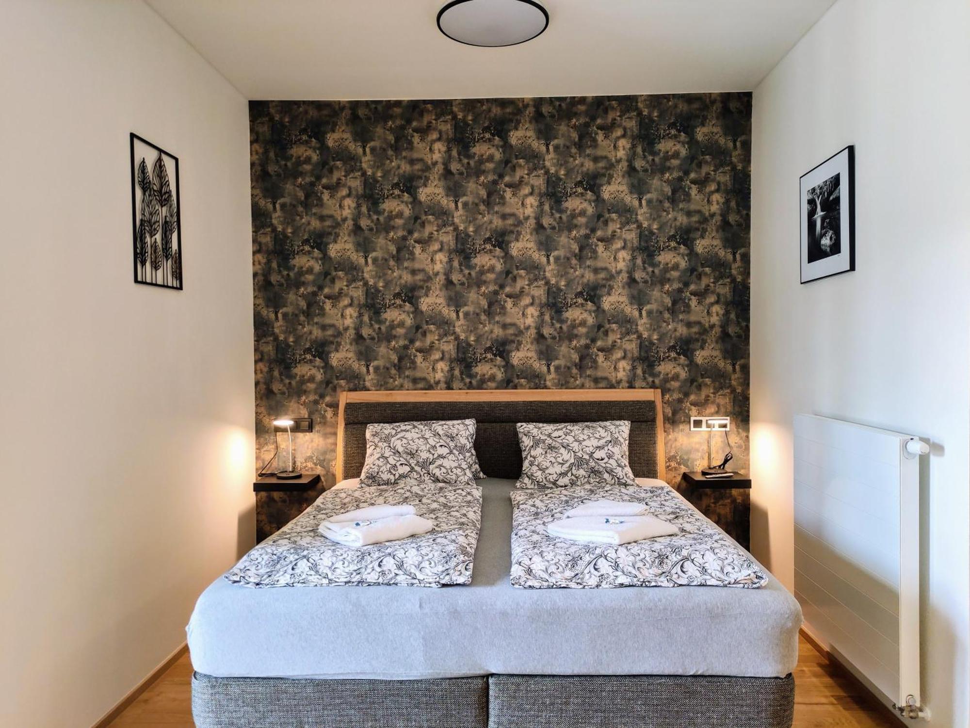Grand Spa Harrachov - Wellness Luxusni Apartman S Velkou Virivkou, Saunou, Kuchyni A Venkovnim Posezenim V Centru Harrachova Buitenkant foto