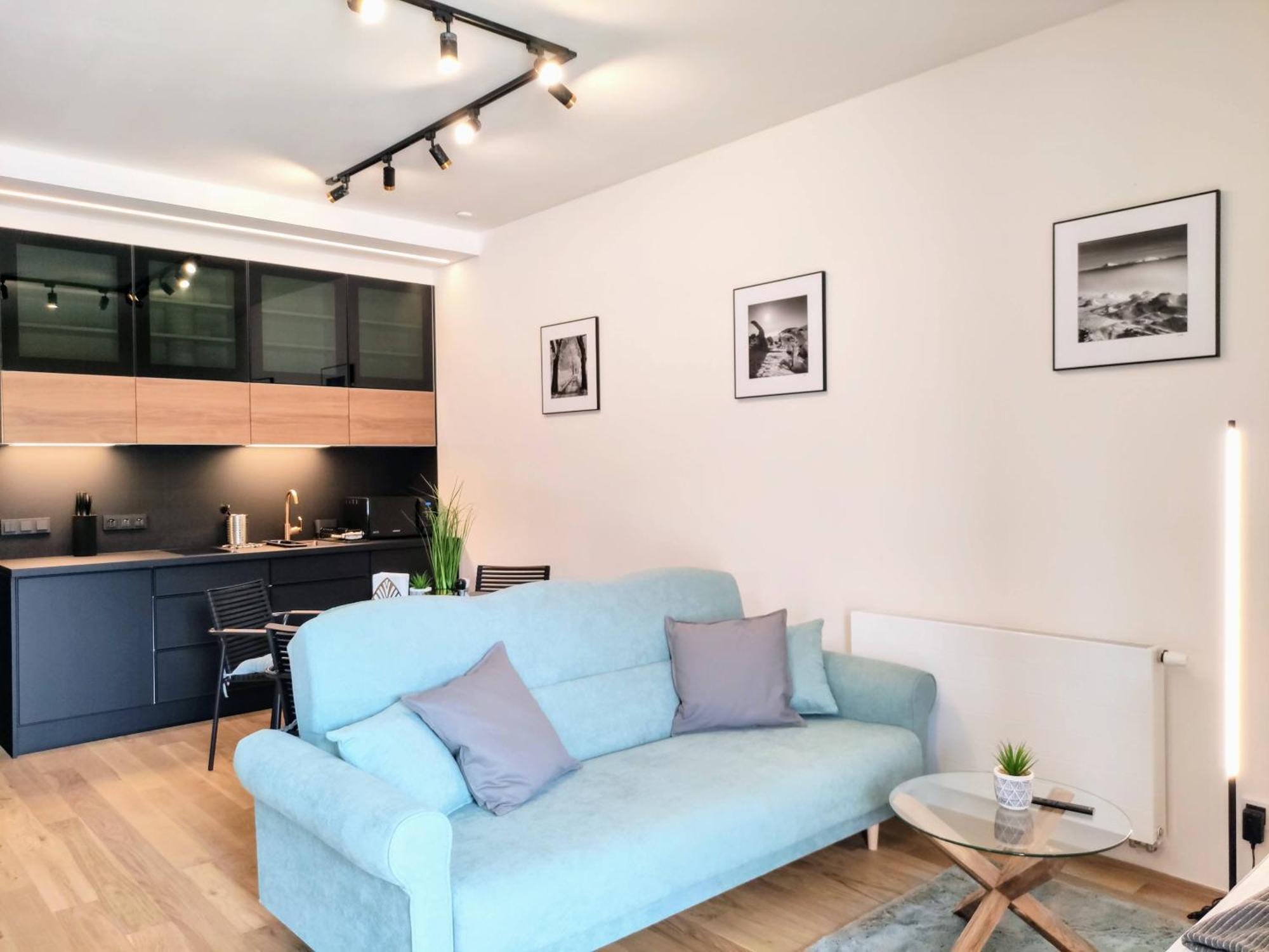 Grand Spa Harrachov - Wellness Luxusni Apartman S Velkou Virivkou, Saunou, Kuchyni A Venkovnim Posezenim V Centru Harrachova Buitenkant foto