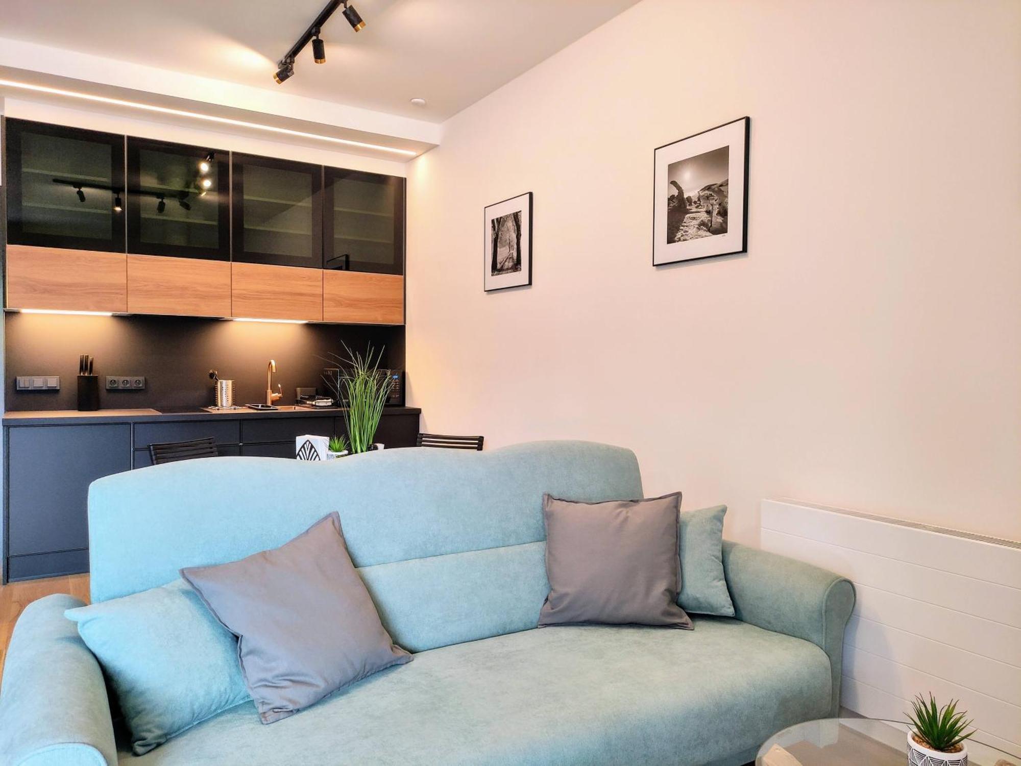 Grand Spa Harrachov - Wellness Luxusni Apartman S Velkou Virivkou, Saunou, Kuchyni A Venkovnim Posezenim V Centru Harrachova Kamer foto